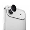 Folie de protectie Camera Spate Anank AR pentru Apple iPhone 17 Air, Sticla Securizata, Argintie