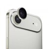 Folie de protectie Camera Spate Anank AR pentru Apple iPhone 17 Air, Sticla Securizata, Aurie