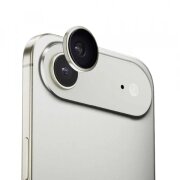 Folie de protectie Camera Spate Anank AR pentru Apple iPhone 17 Air, Sticla Securizata, Aurie