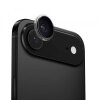 Folie de protectie Camera Spate Anank AR pentru Apple iPhone 17 Air, Sticla Securizata, Transparenta