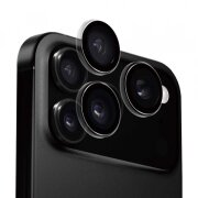 Folie de protectie Camera Spate Anank AR pentru Apple iPhone 17 Pro Max / 17 Pro, Sticla Securizata, Transparenta