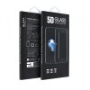 Folie de protectie Ecran OEM pentru Apple iPhone 17 Pro Max, Sticla Securizata, Full Glue, 5D, Neagra 