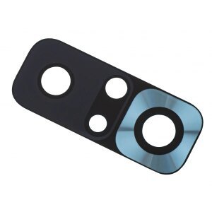 Geam Camera Spate Xiaomi Redmi Note 10 Pro, Albastru 