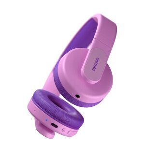Handsfree Bluetooth Philips Kids, A2DP, Roz TAK4206PK/00 