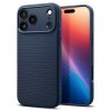 Husa pentru Apple iPhone 17 Pro, Spigen, Liquid Air, Bleumarin