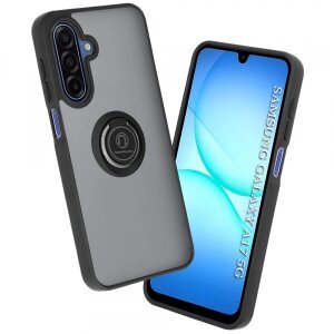 Husa pentru Samsung Galaxy A17 5G, Techsuit, Glinth, Neagra