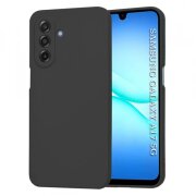 Husa pentru Samsung Galaxy A17 5G, Techsuit, SoftFlex, Neagra