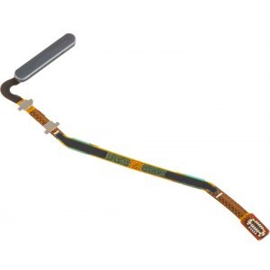 Senzor Amprenta Huawei Pura 80 Pro / Pura 80 Ultra, cu banda, Negru (Glazed Black), Service Pack 23100816 