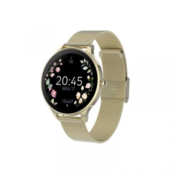 Smartwatch Forever Velora SB-306, Auriu 