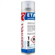 Spray Curatare Alcool Etilic OEM, 500ml 