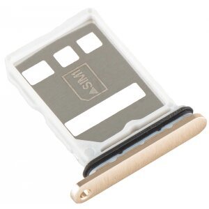 Suport SIM Huawei Pura 80 Pro / Pura 80 Ultra, Auriu, Service Pack 51671227 