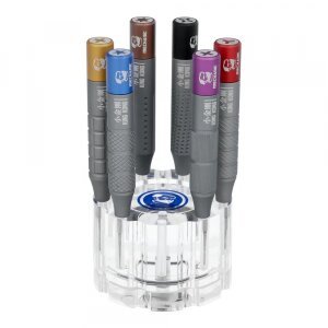 Surubelnita Mechanic King Kong, 6in1 