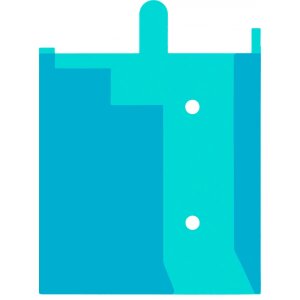 Adeziv Acumulator HMD Fusion, Service Pack 70805718H001 