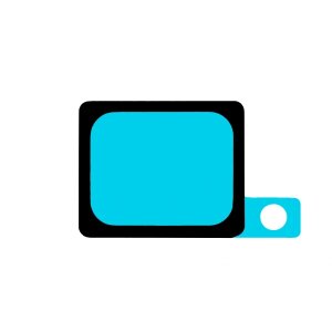 Adeziv Difuzor Honor 400 Smart, Service Pack 9707ACAT 