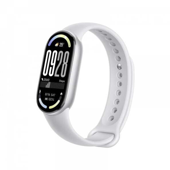 Bratara Fitness Xiaomi Smart Band 10, Gri BHR07PSGL 