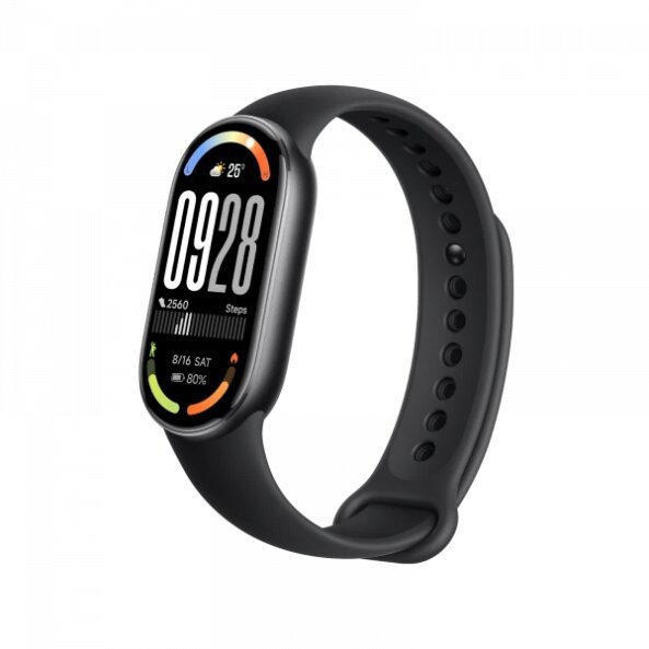 Bratara Fitness Xiaomi Smart Band 10, Neagra BHR07PYGL 