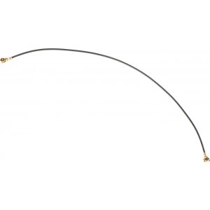 Cablu Coaxial HMD Skyline, 103mm, Negru, Service Pack HQ27001000890 