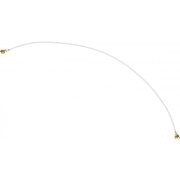 Cablu Coaxial HMD Skyline, 112mm, Alb, Service Pack HQ270010008A0 