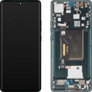 Display cu Touchscreen Motorola Edge 50, cu Rama, Verde (Jungle Green), Swap 5D68C25136 