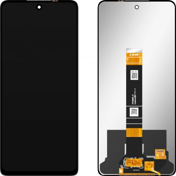 Display cu Touchscreen MP compatibil cu TCL 50 Pro NxtPaper 