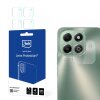 Folie de protectie Camera Spate 3MK Protection pentru Honor X6b, Sticla Securizata, Set 4 bucati, Transparenta