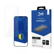 Folie de protectie Ecran 3MK HardGlass pentru Honor 200 Lite, Sticla Securizata, Full Glue
