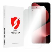 Folie de protectie Ecran Smart Protection Premium Classic pentru Huawei Pura 80 Ultra, Plastic, Set 2 bucati