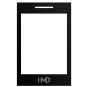 Geam Ecran HMD 130 Music, Negru, Service Pack SP20Z16Z1752Y