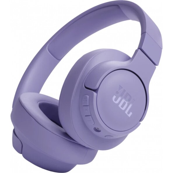 Handsfree Bluetooth JBL Tune 720BT, MultiPoint, A2DP, Mov, Resigilat JBLT720BTPUR
