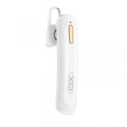 Handsfree Bluetooth XO Design BE48, A2DP, Alb 