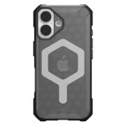 Husa MagSafe pentru Apple iPhone 17, Urban Armor Gear, Essential Armor, Gri