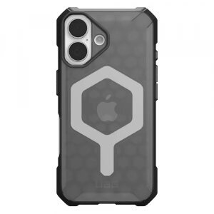 Husa MagSafe pentru Apple iPhone 17, Urban Armor Gear, Essential Armor, Gri
