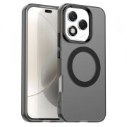 Husa MagSafe pentru Oppo A5 4G, Techsuit, CandyCase, Neagra