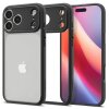 Husa pentru Apple iPhone 17 Pro Max, Spigen, Ultra Hybrid, Neagra Mata