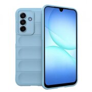 Husa pentru Samsung Galaxy A17 5G, Techsuit, Magic Shield, Bleu