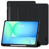Husa pentru Samsung Galaxy Tab S10 FE+, Tech-Protect, SC PEN, Neagra 