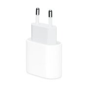 Incarcator Retea Apple, 20W, 3A, 1 x USB-C, Alb MD3J4ZM/A 