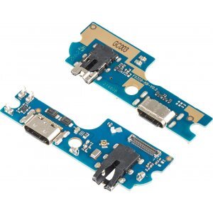 Placa cu Conector Incarcare - Audio - Microfon HMD Arc, Service Pack PFS329K02003G 