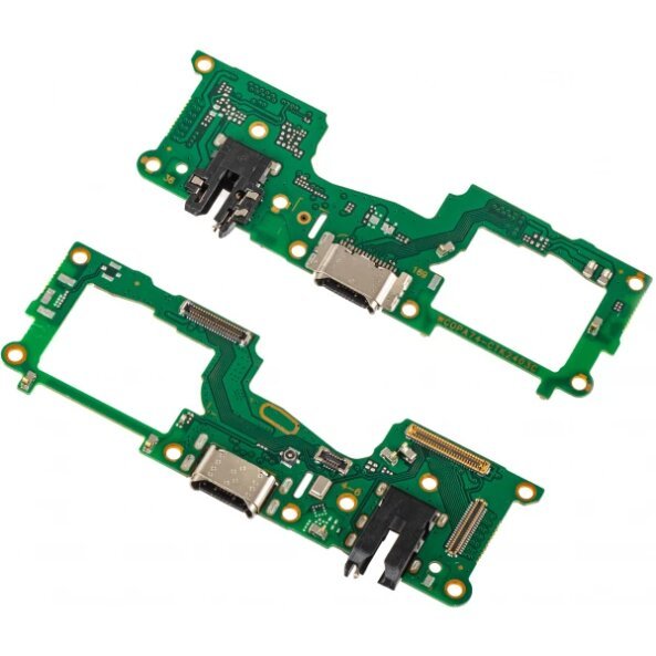 Placa cu Conector Incarcare - Microfon Oppo Reno8, Swap 
