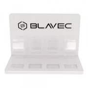 Stativ Prezentare Ceasuri Blavec, Alb 