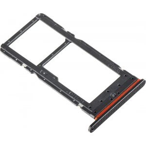 Suport SIM - Card HMD Arc, Negru (Shadow Black), Service Pack 5301000704SH0 