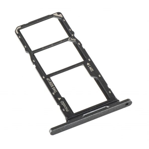 Suport SIM - Card HMD Pulse, Gri (Meteor Black), Service Pack 286900731 