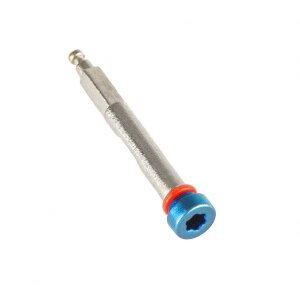 Surub Torx HMD Skyline, Albastru (Blue Topaz), Service Pack HQ26901001EG0 