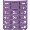 Tastatura Latina HMD 105 / Nokia 105 (2024), Violet, Service Pack SP20Z14Z1453S