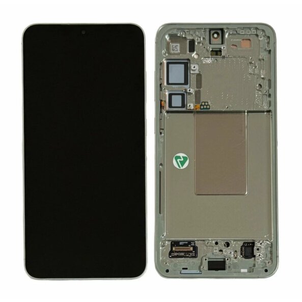 Ecran Samsung S926 Galaxy S24 Plus Jade Green (Service Pack)