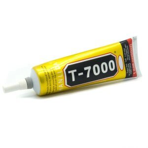 Adeziv Lichid Zhanlida T-7000, 50ml, Negru
