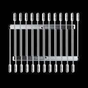 Betisor Indepartat Praf i2C, pentru Camera Telefon, Set 24 bucati 