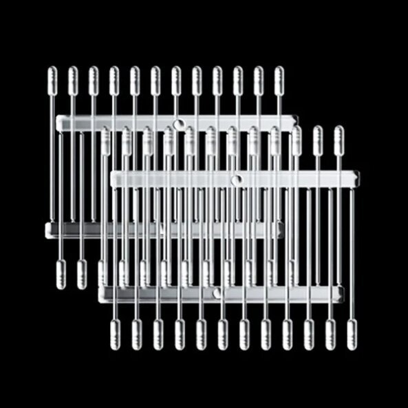 Betisor Indepartat Praf i2C pentru Camera Telefon, Set 48 bucati 