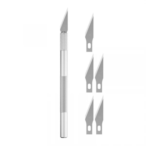 Bisturiu MaAnt M077, 6in1 