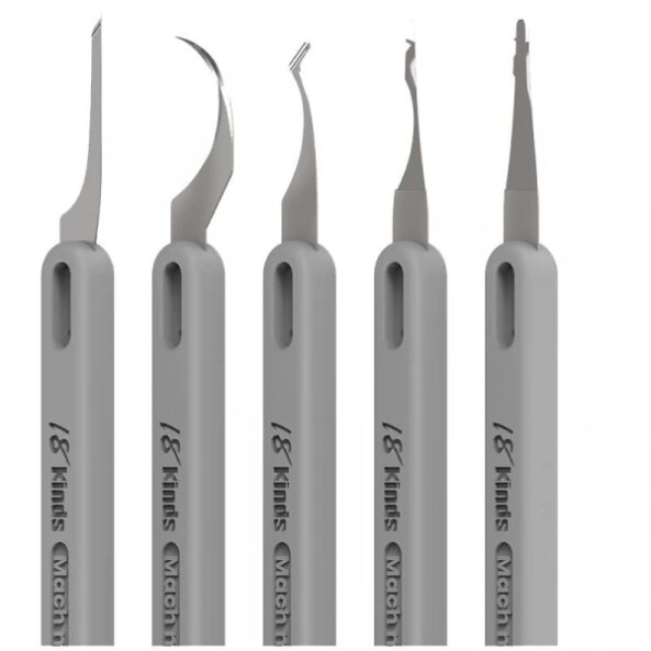 Bisturiu MaAnt Ma-Suit, 5in1 